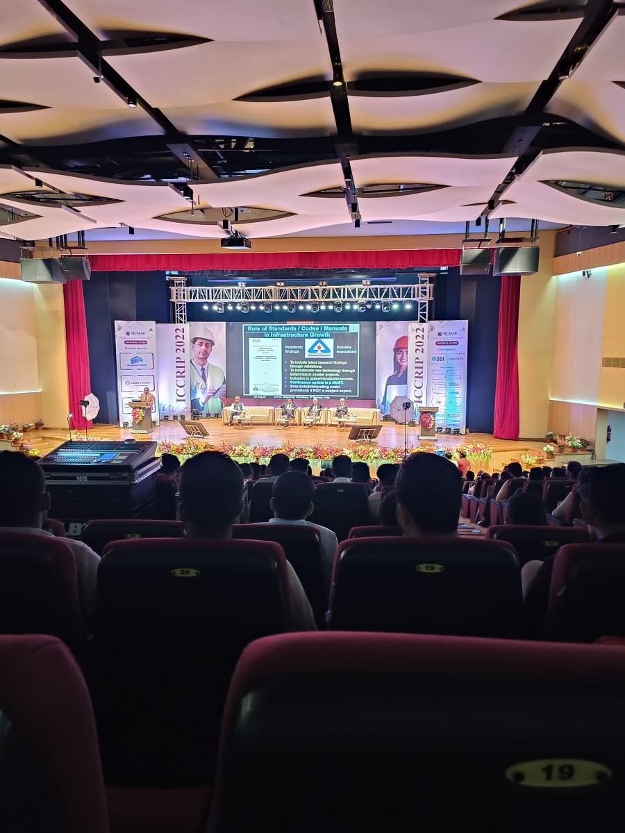 NICMAR Pune Campus & Infrastructure photo 7